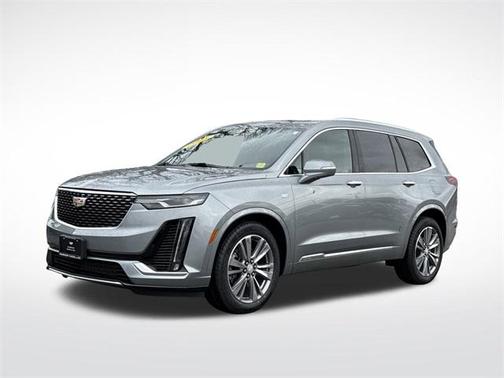 2025 Cadillac XT6 Premium Luxury FWD