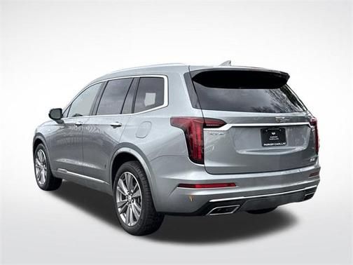 2025 Cadillac XT6 Premium Luxury FWD