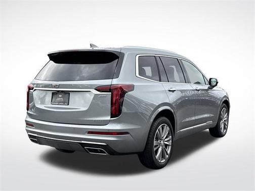 2025 Cadillac XT6 Premium Luxury FWD