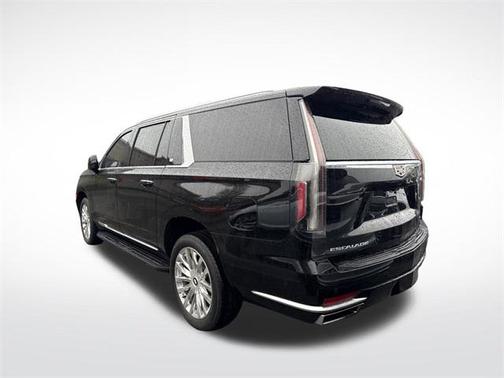 2023 Cadillac Escalade ESV Premium Luxury