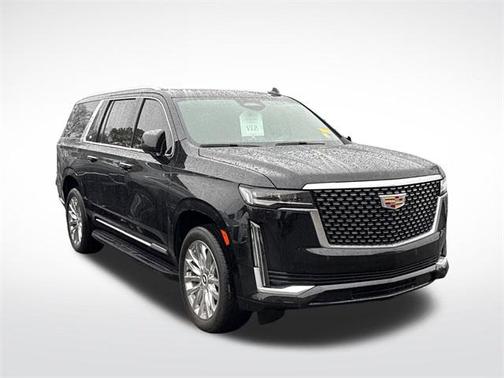 2023 Cadillac Escalade ESV Premium Luxury