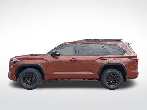 Terra 2024 Toyota Sequoia TRD Pro