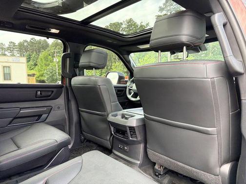 Terra 2024 Toyota Sequoia TRD Pro