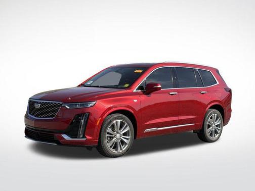 2022 Cadillac XT6 Premium Luxury AWD