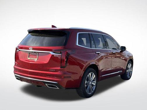 2022 Cadillac XT6 Premium Luxury AWD