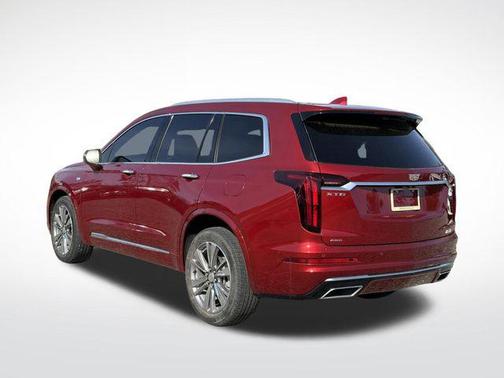 2022 Cadillac XT6 Premium Luxury AWD