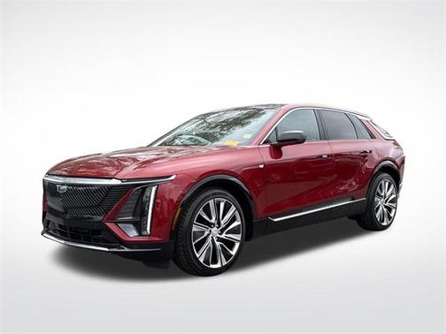2024 Cadillac LYRIQ Luxury