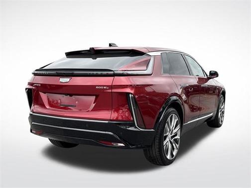 2024 Cadillac LYRIQ Luxury