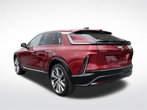 2024 Cadillac LYRIQ Luxury