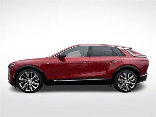 2024 Cadillac LYRIQ Luxury