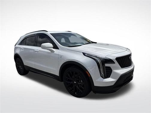 2023 Cadillac XT4 Sport