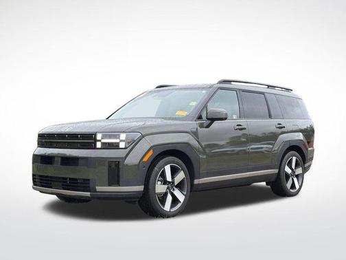 Rockwood Green 2024 Hyundai SANTA FE Limited