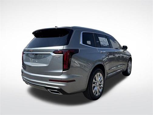 2025 Cadillac XT6 Premium Luxury FWD