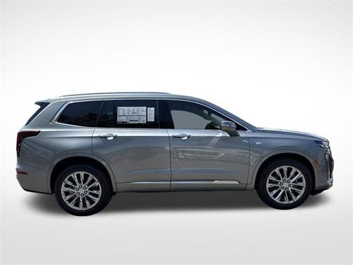 2025 Cadillac XT6 Premium Luxury FWD