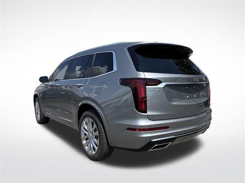 2025 Cadillac XT6 Premium Luxury FWD