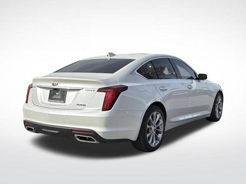 2023 Cadillac CT5 Premium Luxury