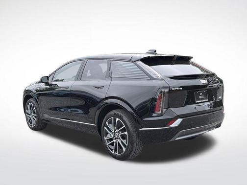 Black Raven 2026 Cadillac OPTIQ Sport