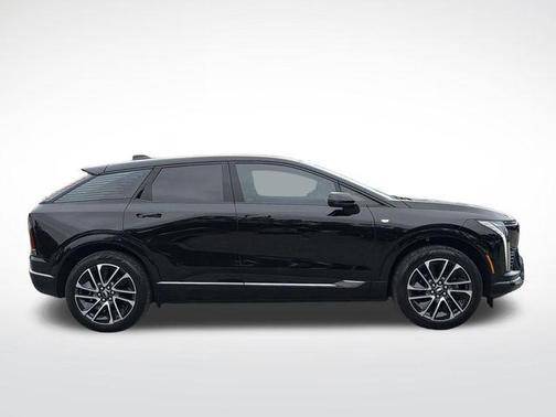 Black Raven 2026 Cadillac OPTIQ Sport