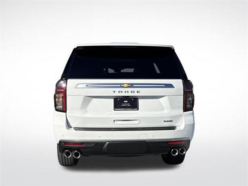 2023 Chevrolet Tahoe 4WD High Country