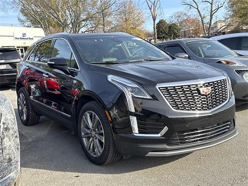 2025 Cadillac XT5 Premium Luxury