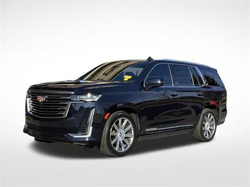 2022 Cadillac Escalade Premium Luxury Platinum