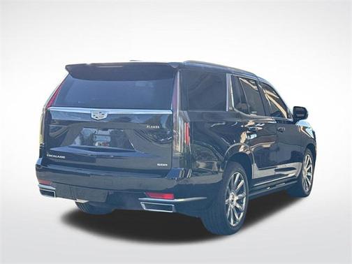 2022 Cadillac Escalade Premium Luxury Platinum