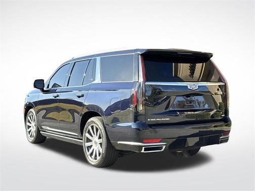 2022 Cadillac Escalade Premium Luxury Platinum