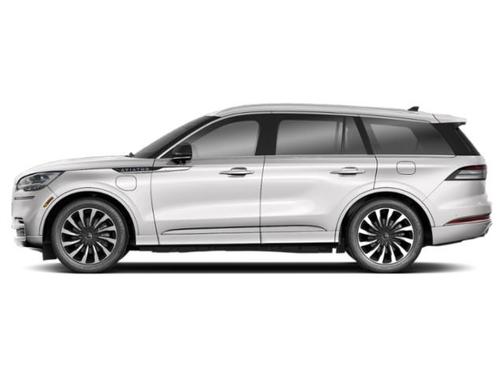 FLIGHT BLUE MET CC 2024 Lincoln Aviator Black Label AWD