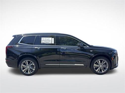 2025 Cadillac XT6 Premium Luxury FWD