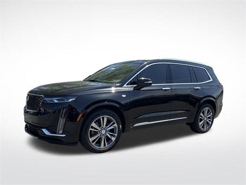2025 Cadillac XT6 Premium Luxury FWD