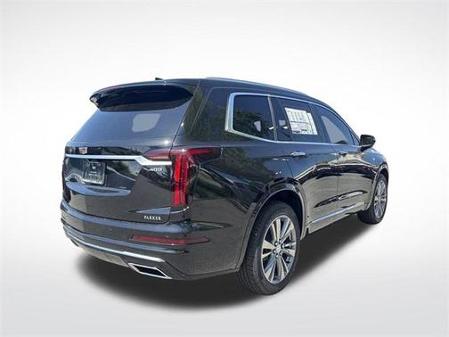 2025 Cadillac XT6 Premium Luxury FWD
