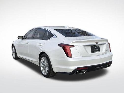 2021 Cadillac CT5 Luxury RWD