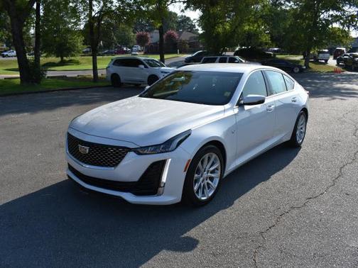 2021 Cadillac CT5 Luxury RWD