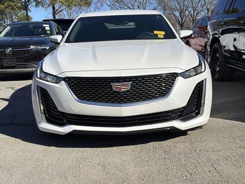2021 Cadillac CT5 Luxury RWD