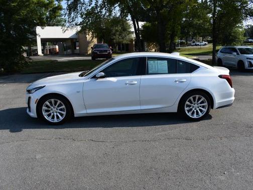 2021 Cadillac CT5 Luxury RWD