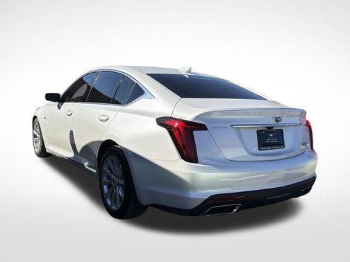 2021 Cadillac CT5 Luxury RWD