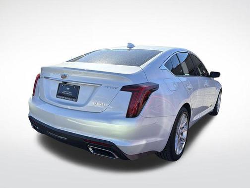 2021 Cadillac CT5 Luxury RWD