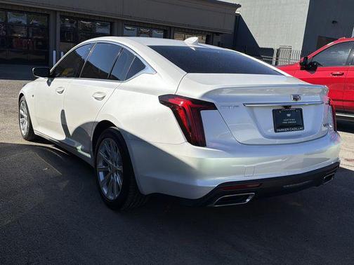 2021 Cadillac CT5 Luxury RWD