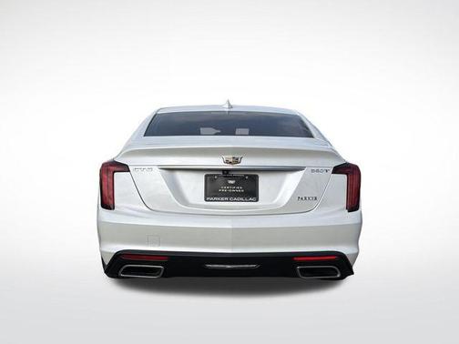 2021 Cadillac CT5 Luxury RWD