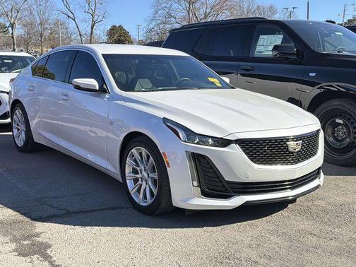 2021 Cadillac CT5 Luxury RWD