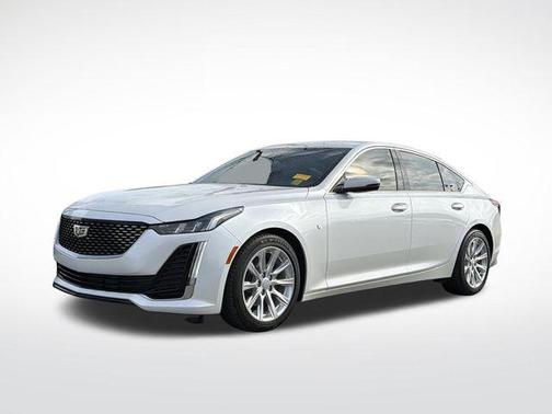 2021 Cadillac CT5 Luxury RWD