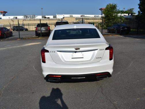 2021 Cadillac CT5 Luxury RWD