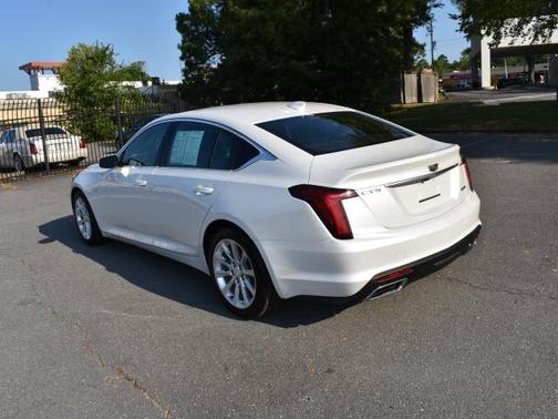 2021 Cadillac CT5 Luxury RWD