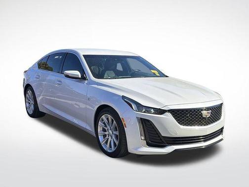 2021 Cadillac CT5 Luxury RWD