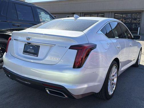 2021 Cadillac CT5 Luxury RWD