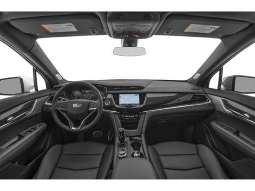 Stellar Black Metallic 2023 Cadillac XT6 Sport AWD