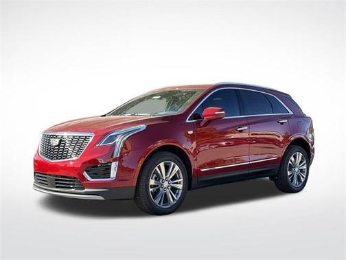 2025 Cadillac XT5 Premium Luxury