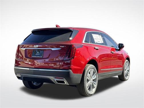2025 Cadillac XT5 Premium Luxury