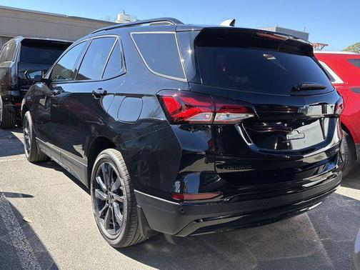 2024 Chevrolet Equinox AWD RS