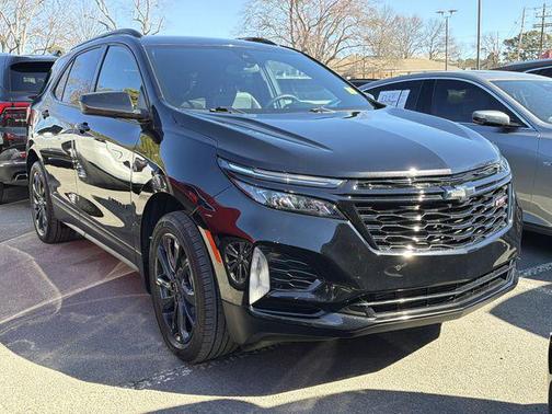 2024 Chevrolet Equinox AWD RS